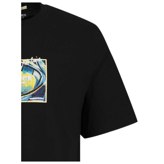 Jack & Jones Ανδρική κοντομάνικη μπλούζα Jack & Jones Ανδρική κοντομάνικη μπλούζα